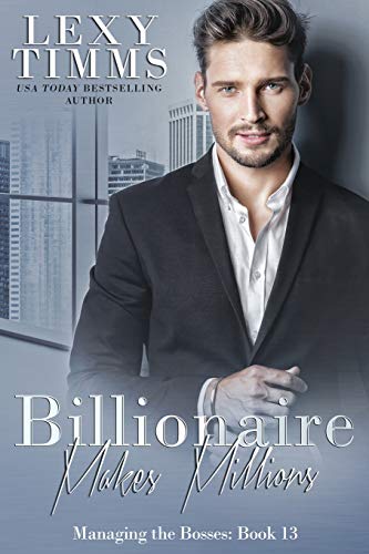 Billionaire Makes Millions book cover