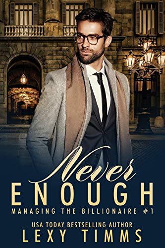 Never Enough book cover