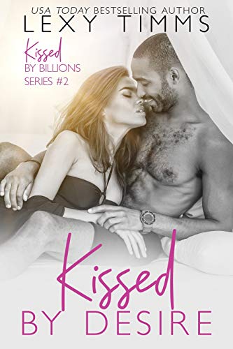 Kissed by Desire book cover