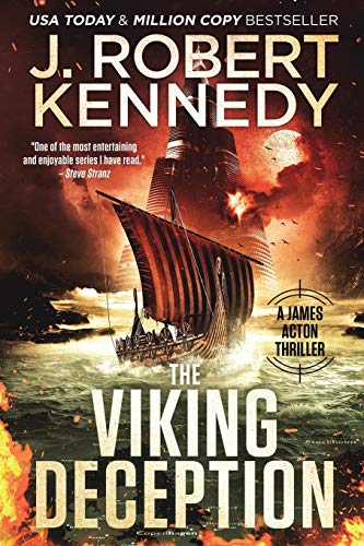 The Viking Deception book cover