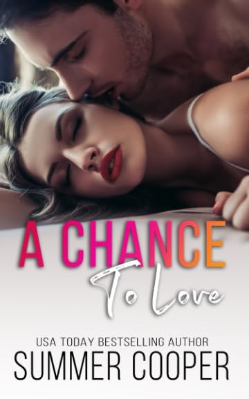 A Chance To Love cover