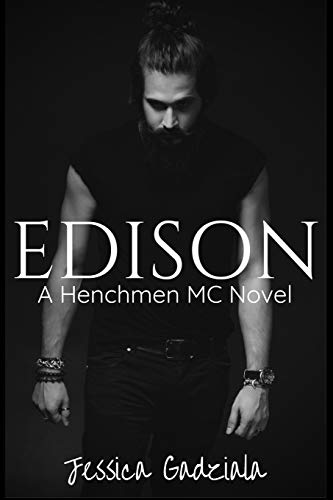 Edison book cover