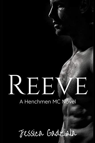 Reeve book cover