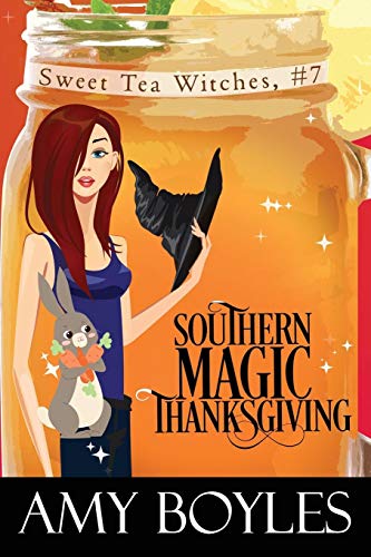 Southern Magic Thanksgiving book cover