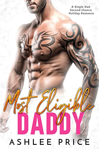 Most Eligible Daddy book cover