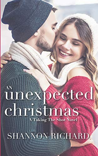 An Unexpected Christmas book cover