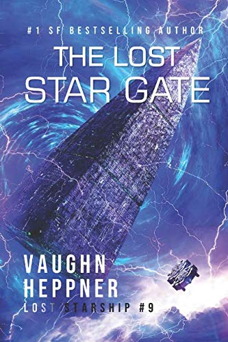 The Lost Star Gate book cover