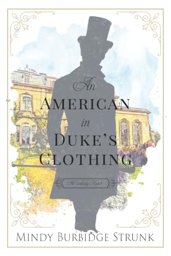 An American In Duke's Clothing book cover