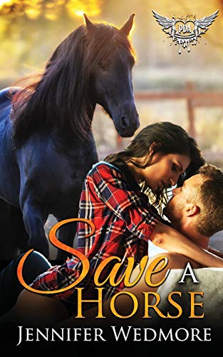 Save A Horse (By: Jennifer Wedmore) cover