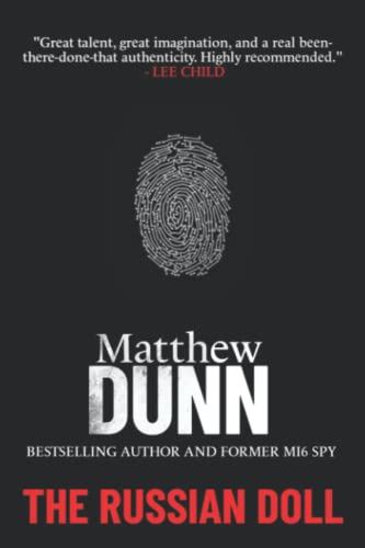 The Russian Doll book cover
