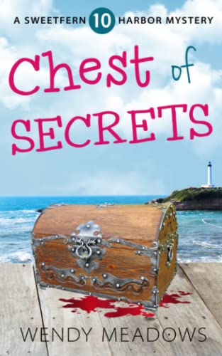 Chest of Secrets book cover