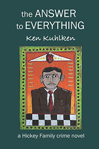 The Answer to Everything book cover