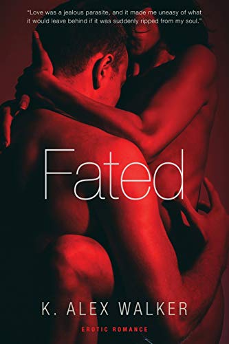 Fated book cover