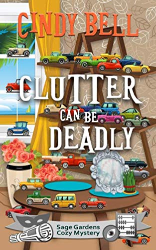 Clutter Can Be Deadly book cover