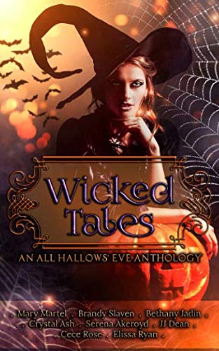 Wicked Tales book cover