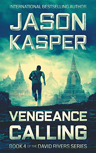 Vengeance Calling book cover