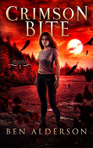Crimson Bite book cover