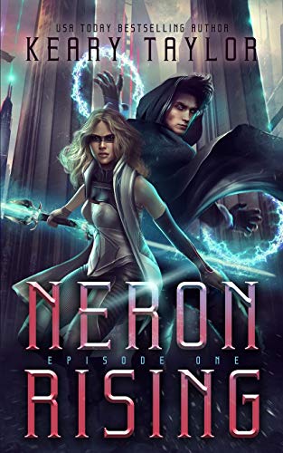 Neron Rising book cover
