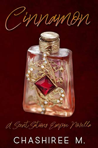 Cinnamon book cover