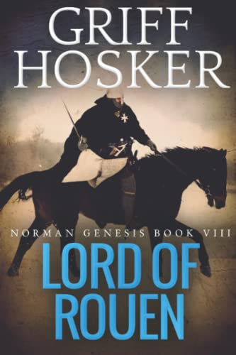 Lord of Rouen book cover