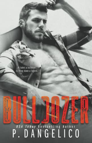 Bulldozer book cover