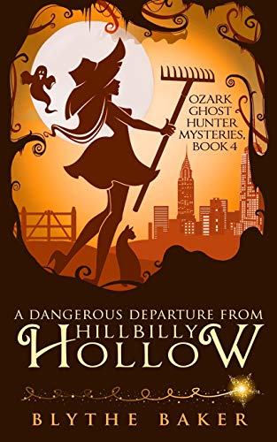 A Dangerous Departure From Hillbilly Hollow book cover