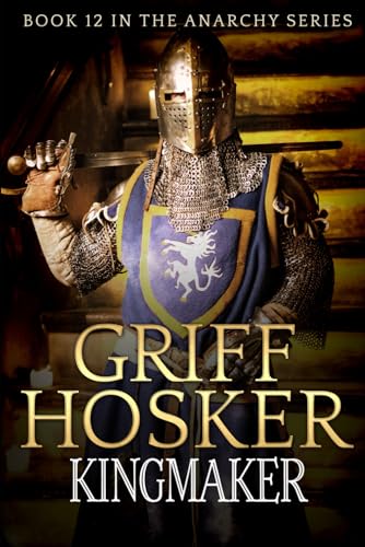 Kingmaker book cover