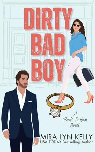 Dirty Bad Boy book cover