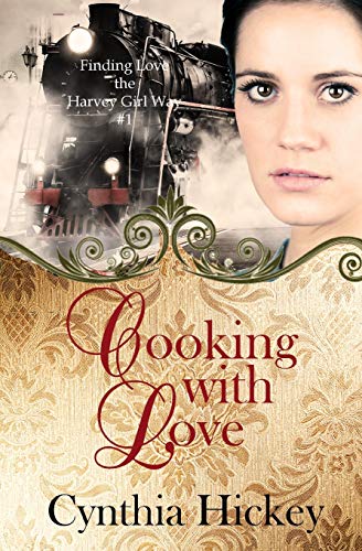 Cooking with Love / Cooking Up Love book cover