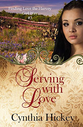 Serving with Love book cover
