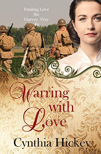 Warring with Love book cover