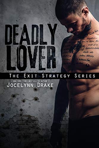 Deadly Lover book cover