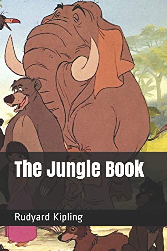 Cover of Jungle Book