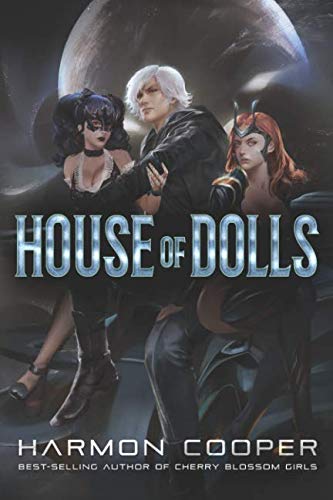 House of Dolls book cover