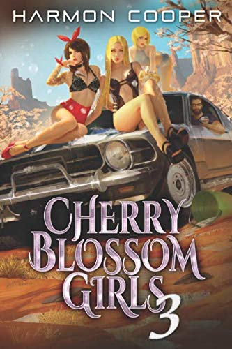 Cherry Blossom Girls 3 cover