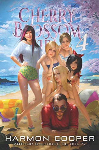 Cherry Blossom Girls 4 cover