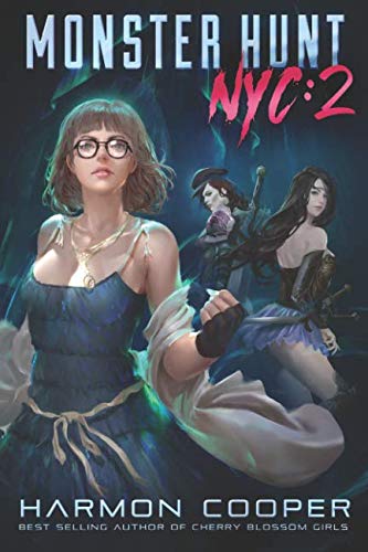 Monster Hunt NYC 2 book cover