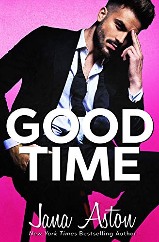 Good Time book cover