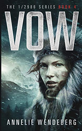 Vow book cover