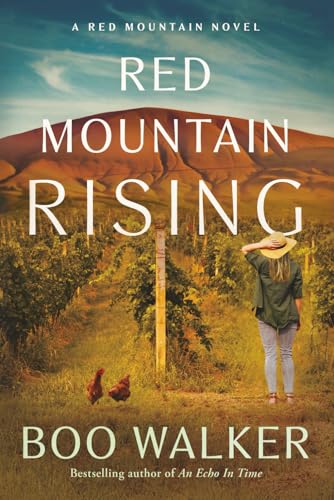 Red Mountain Rising cover
