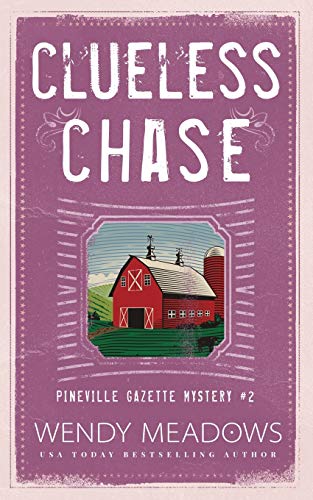 Clueless Chase book cover