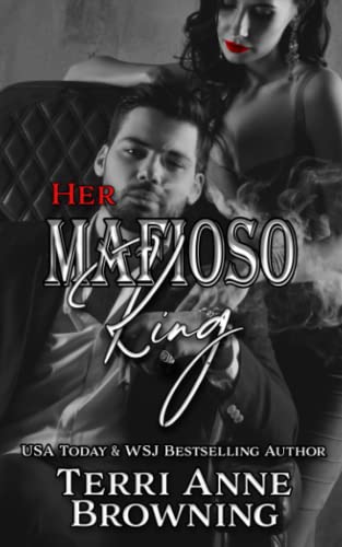 Her Mafioso King cover
