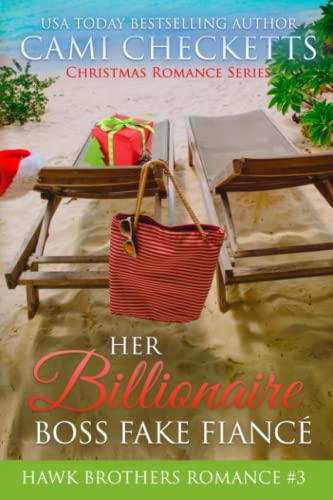 Her Billionaire Boss Fake Fiancé cover