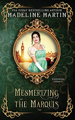 Mesmerizing the Marquis book cover