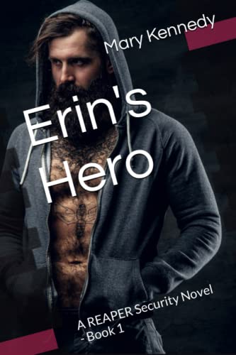 Erin's Hero book cover