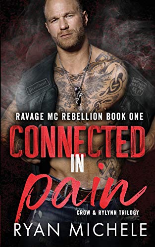 Connected in Pain book cover