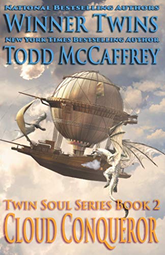 Cloud Conqueror book cover