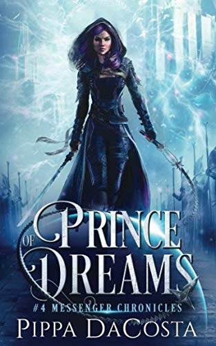 Prince of Dreams book cover
