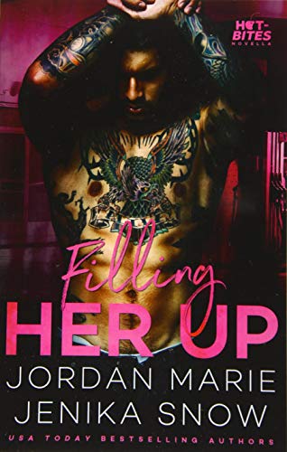Filling Her Up book cover