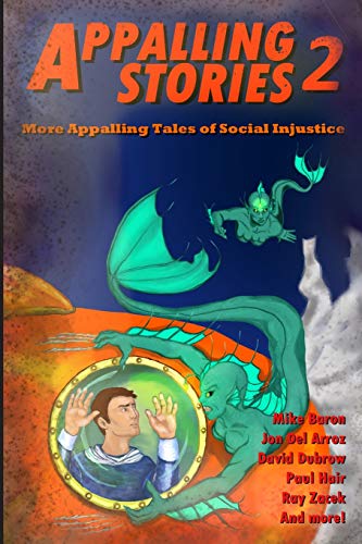 Appalling Stories 2 book cover